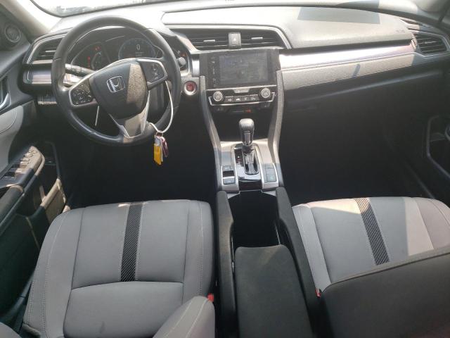 Photo 8 from auction – 2018 HONDA CIVIC EX with VIN JHMFC1F33JX016919