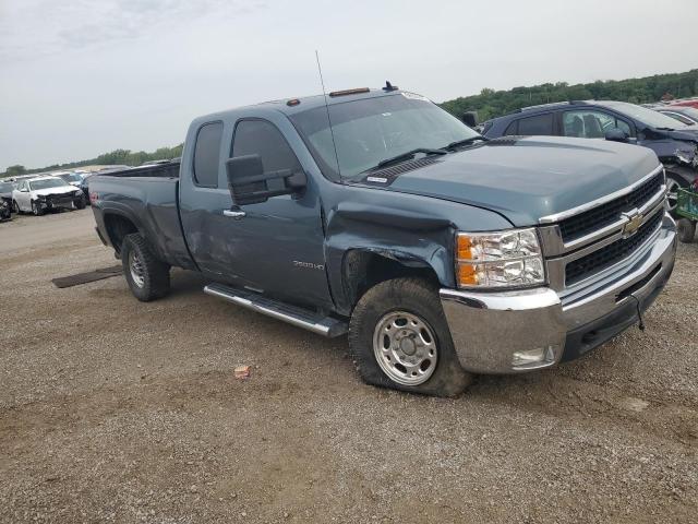 Photo 4 from auction – 2008 CHEVROLET SILVERADO with VIN 1GCHK39648E133235