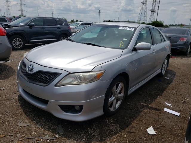 TOYOTA CAMRY BASE 2011 with VIN 4T1BF3EK8BU171718 - Photo from auction