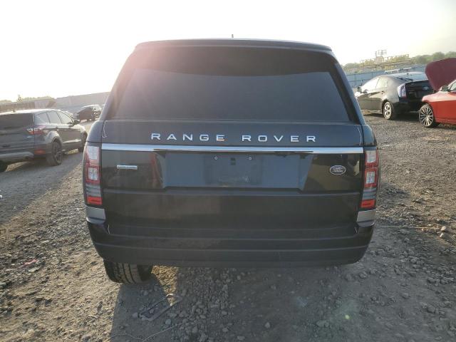 Photo 6 from auction – 2016 LAND ROVER RANGE ROVE with VIN SALGS2EF5GA297278