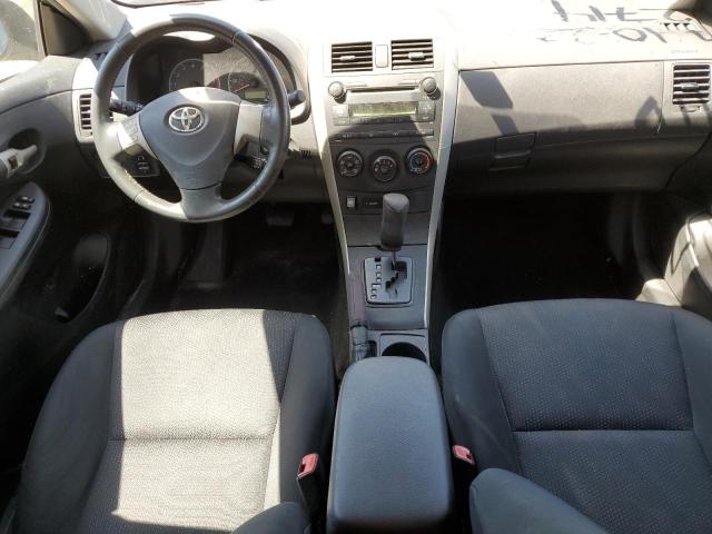 Photo 8 from auction – 2009 TOYOTA COROLLA BA with VIN 1NXBU40E39Z153277
