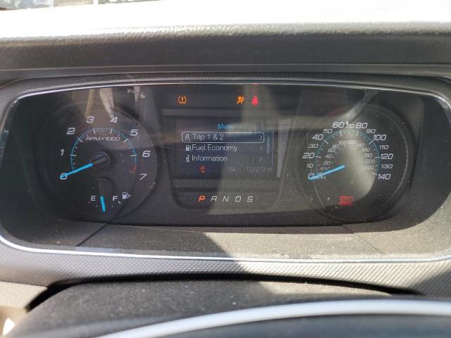 Photo 9 from auction – 2017 FORD TAURUS SE with VIN 1FAHP2D87HG123376
