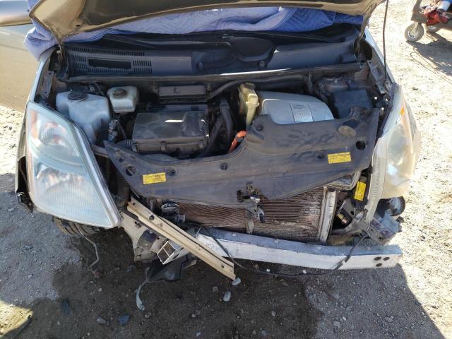 Photo 11 from auction – 2008 TOYOTA PRIUS with VIN JTDKB20U183297467