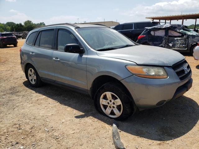 Photo 4 from auction – 2009 HYUNDAI SANTA FE G with VIN 5NMSG13D49H324655