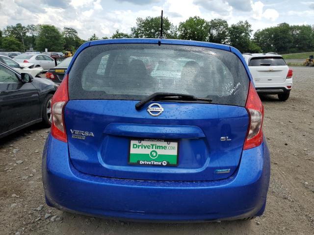 Photo 6 from auction – 2014 NISSAN VERSA NOTE with VIN 3N1CE2CP2EL380037