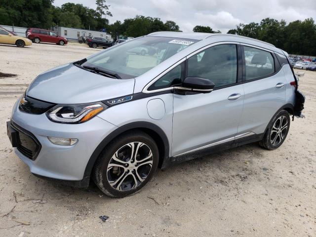 CHEVROLET BOLT EV PR 2017 with VIN 1G1FX6S08H4153244 - Photo from auction