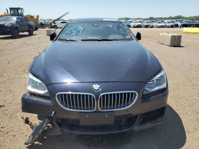Photo 5 from auction – 2015 BMW 650 XI GRA with VIN WBA6B4C55FD761334