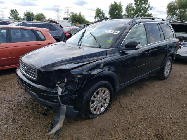 VOLVO XC90 3.2 2008 with VIN YV4CZ982881437213 - Photo from auction