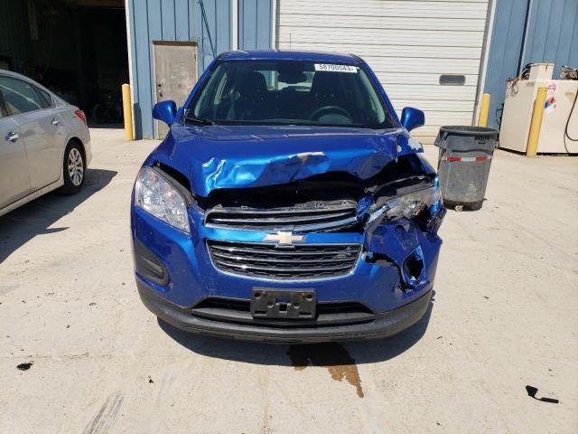 Снимка 5 от търг – 2015 CHEVROLET TRAX LS с VIN KL7CJKSB5FB235671