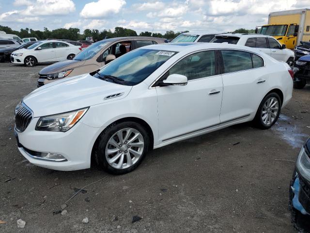 BUICK LACROSSE 2015 with VIN 1G4GB5G37FF132518 - Photo from auction