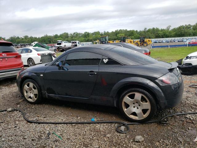 Photo 2 from auction – 2001 AUDI TT QUATTRO with VIN TRUWT28N611015570