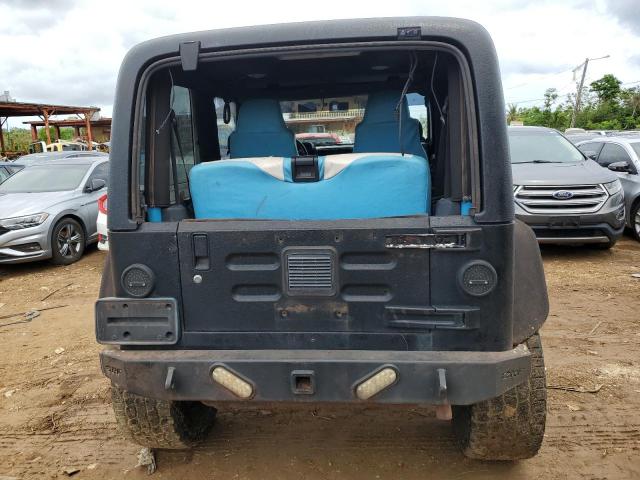 Photo 6 from auction – 2005 JEEP WRANGLER X with VIN 1J4FA39S75P339229