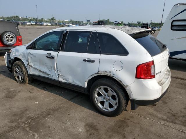 Photo 2 from auction – 2014 FORD EDGE SE with VIN 2FMDK4GC7EBA85827