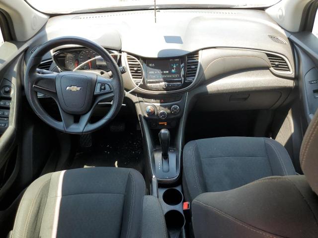 Photo 8 from auction – 2017 CHEVROLET TRAX LS with VIN 3GNCJKSB3HL175403