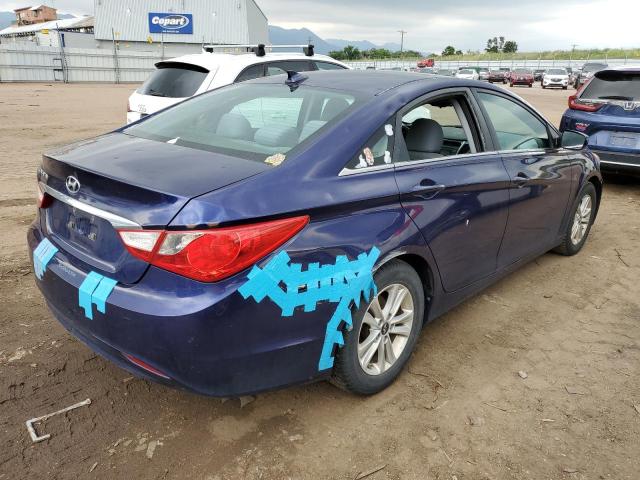 Photo 3 from auction – 2013 HYUNDAI SONATA GLS with VIN 5NPEB4AC3DH780276
