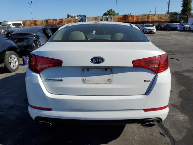 Photo 6 from auction – 2012 KIA OPTIMA LX with VIN 5XXGM4A7XCG086359