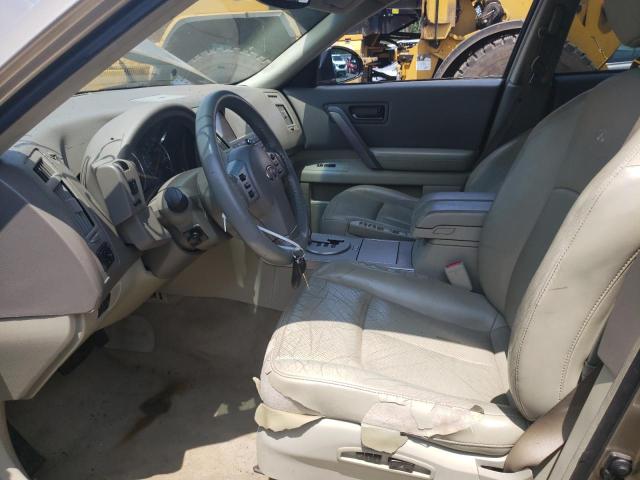 Photo 7 from auction – 2005 INFINITI FX35 with VIN JNRAS08WX5X205878