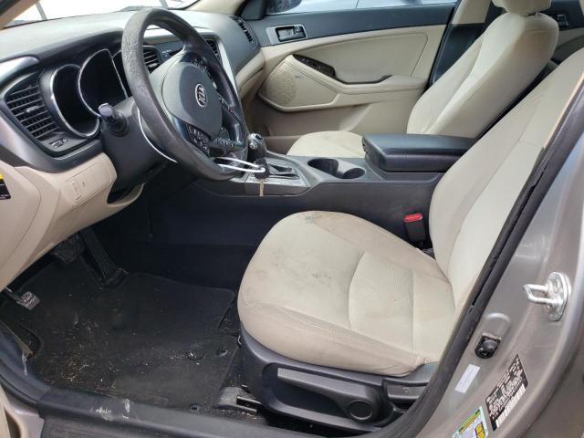 Photo 7 from auction – 2013 KIA OPTIMA LX with VIN 5XXGM4A79DG123497