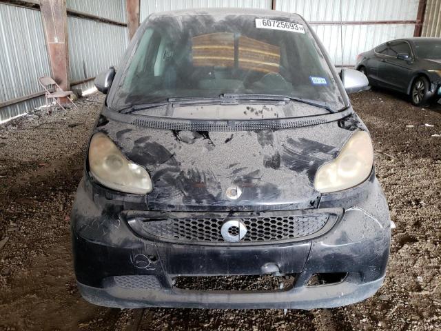 Photo 5 from auction – 2008 SMART FORTWO PUR with VIN WMEEJ31X88K080925