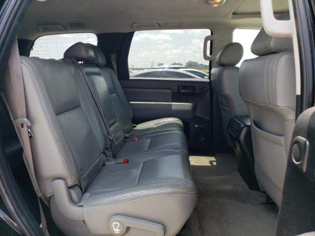 Photo 11 from auction – 2008 TOYOTA SEQUOIA SR with VIN 5TDZY64A88S014226