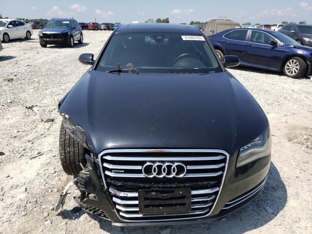 Photo 5 from auction – 2013 AUDI A8 L QUATT with VIN WAUR2AFD4DN010229