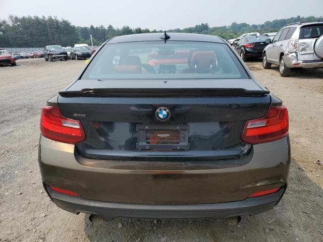 Photo 6 from auction – 2017 BMW M240XI with VIN WBA2G3C37HV641685