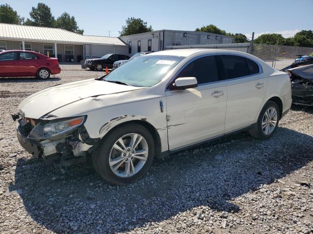 LINCOLN MKS 2009 with VIN 1LNHM93R79G633469 - Photo from auction