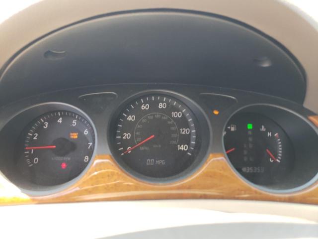 Photo 9 from auction – 2006 LEXUS ES 330 with VIN JTHBA30G465144214