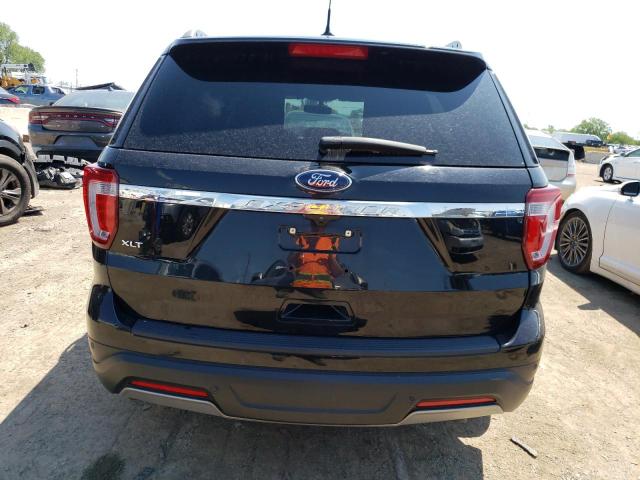 Photo 6 from auction – 2019 FORD EXPLORER X with VIN 1FM5K7D8XKGB03795