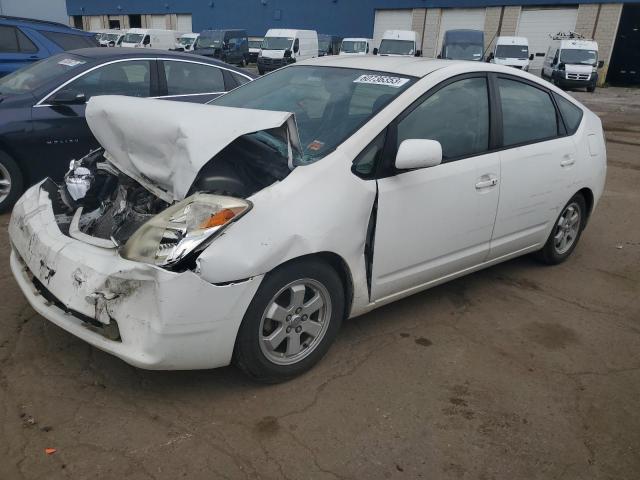 Photo 1 from auction – 2004 TOYOTA PRIUS with VIN JTDKB20UX40094783