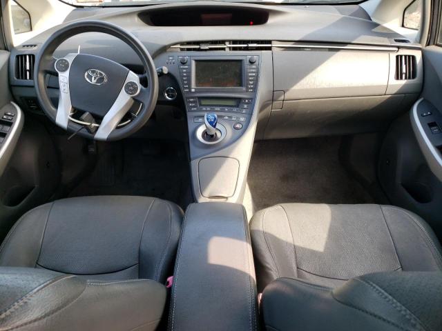 Photo 8 from auction – 2010 TOYOTA PRIUS with VIN JTDKN3DU9A1005878