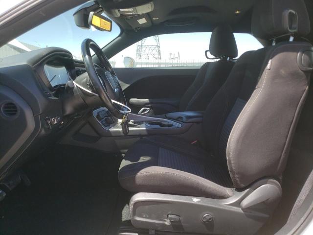 Photo 7 from auction – 2020 DODGE CHALLENGER with VIN 2C3CDZAG3LH203535