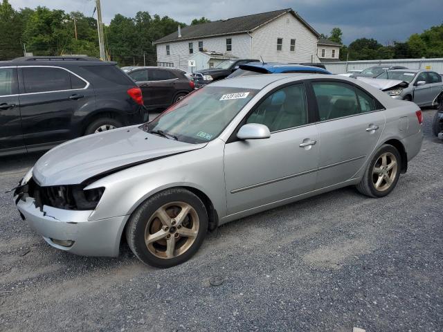 2008 Hyundai Sonata
