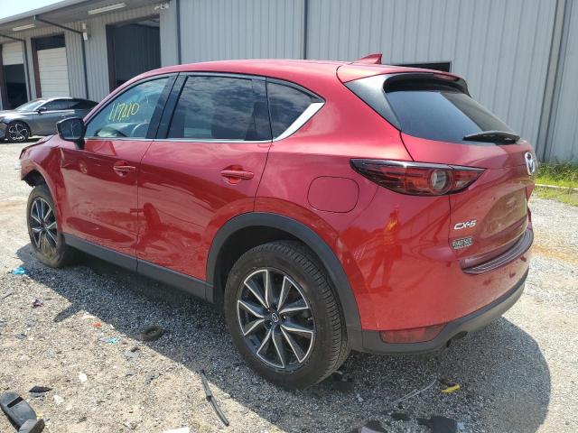 Photo 2 from auction – 2017 MAZDA CX-5 GRAND with VIN JM3KFADL0H0155037