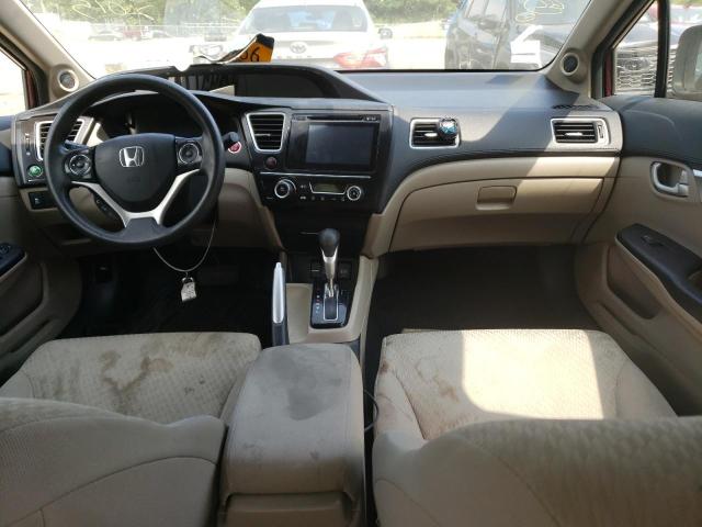 Photo 8 from auction – 2015 HONDA CIVIC EX with VIN 19XFB2F86FE226265