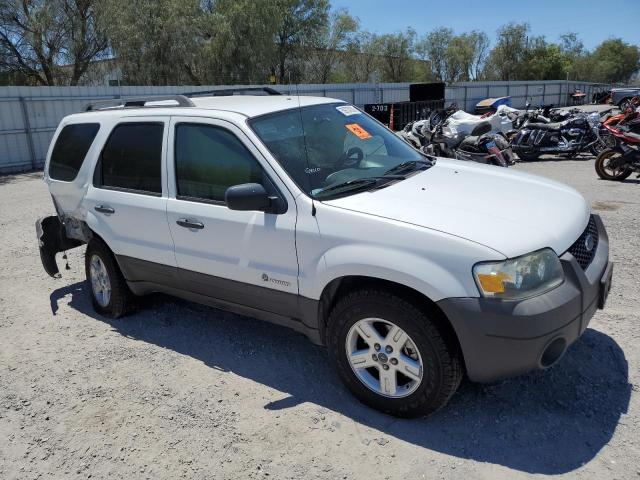 Photo 4 from auction – 2007 FORD ESCAPE HEV with VIN 1FMCU49H77KB87832