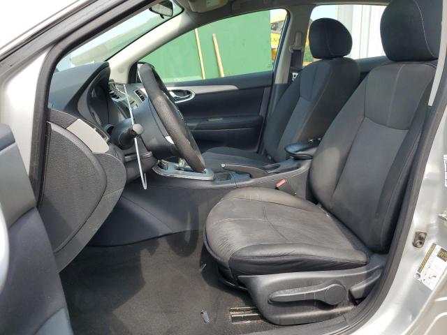 Photo 7 from auction – 2014 NISSAN SENTRA S with VIN 1N4AB7AP7EN853966