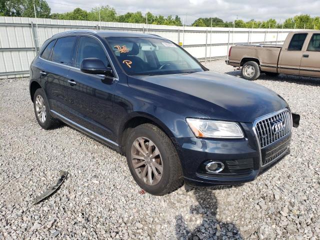 Photo 4 from auction – 2015 AUDI Q5 PREMIUM with VIN WA1CFAFP3FA128767
