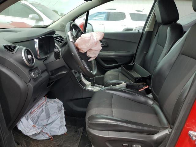 Photo 7 from auction – 2015 CHEVROLET TRAX 1LT with VIN KL7CJLSB5FB089620