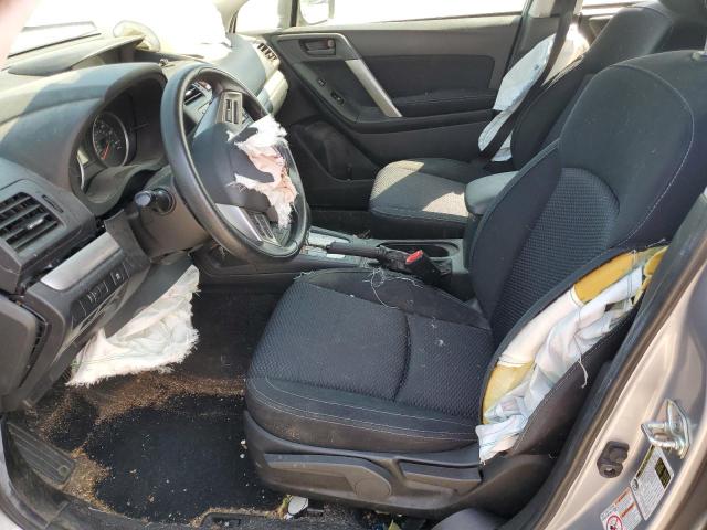 Photo 7 from auction – 2015 SUBARU FORESTER 2 with VIN JF2SJABC7FH554649