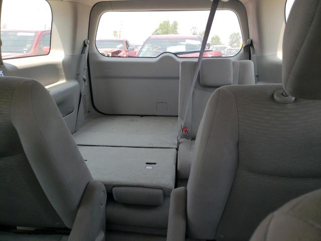 Photo 10 from auction – 2015 NISSAN QUEST S with VIN JN8AE2KP1F9126694