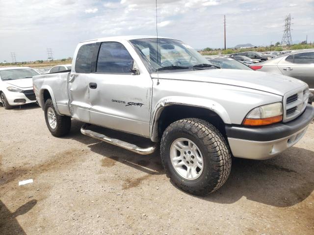 Photo 4 from auction – 2001 DODGE DAKOTA with VIN 1B7GG22X01S142337