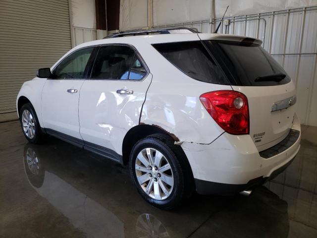 Photo 2 from auction – 2010 CHEVROLET EQUINOX LT with VIN 2CNFLGEY8A6370075