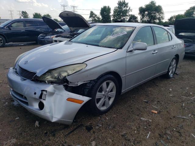 LEXUS ES 330 2006 with VIN JTHBA30G165162878 - Photo from auction