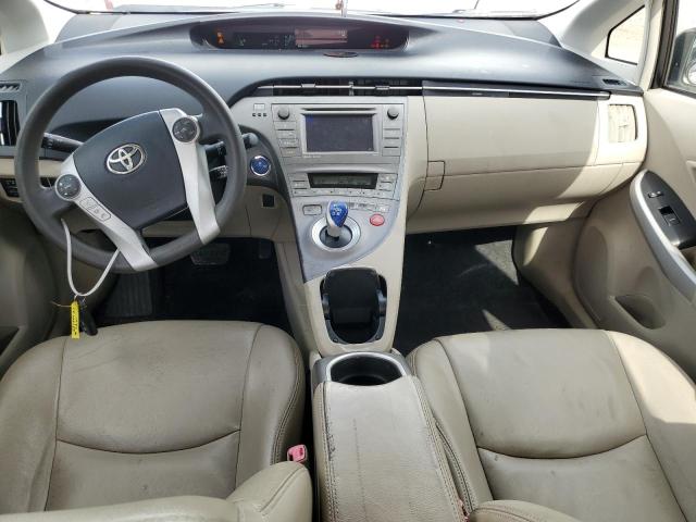 Photo 8 from auction – 2012 TOYOTA PRIUS with VIN JTDKN3DU6C5442801