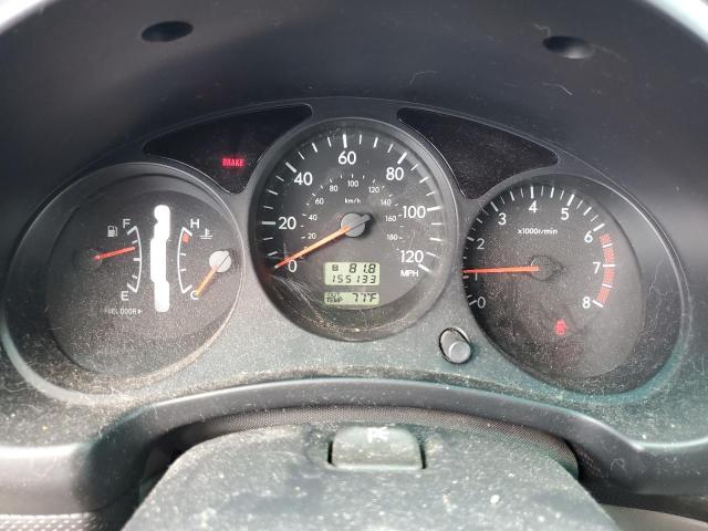 Photo 9 from auction – 2003 SUBARU FORESTER 2 with VIN JF1SG63613H736769