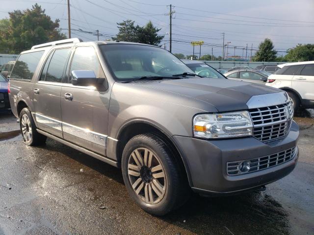 Photo 4 from auction – 2010 LINCOLN NAVIGATOR with VIN 5LMJJ3J59AEJ04576