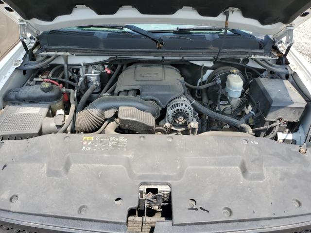 Photo 11 from auction – 2011 CHEVROLET SILVERADO with VIN 1GCRKPEA5BZ445473