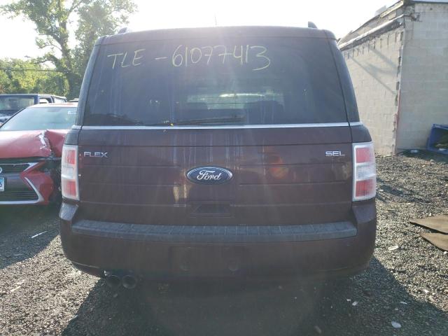 Photo 6 from auction – 2011 FORD FLEX SEL with VIN 2FMGK5CC9BBD24749