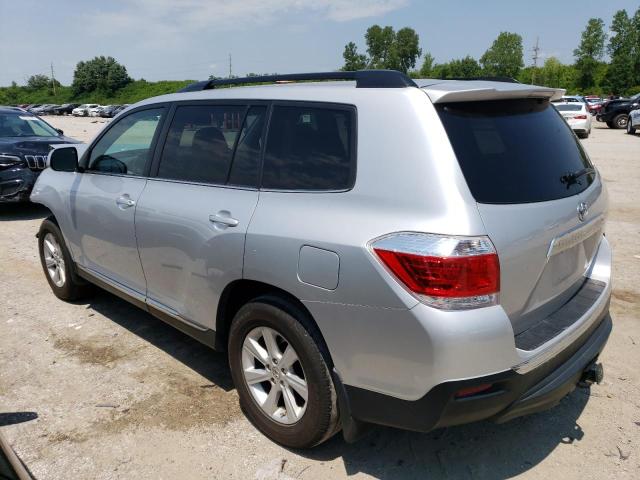 صورة رقم 2 من المزاد - 2013 TOYOTA HIGHLANDER مع VIN 5TDBK3EH5DS180274